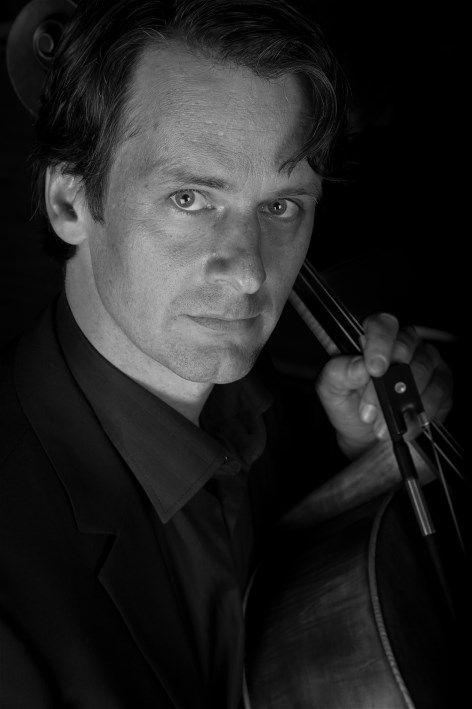 Uriel Stülpnagel Cellist und Pädagoge